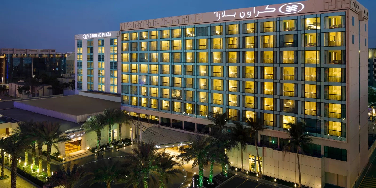 Crowne Plaza Jeddah