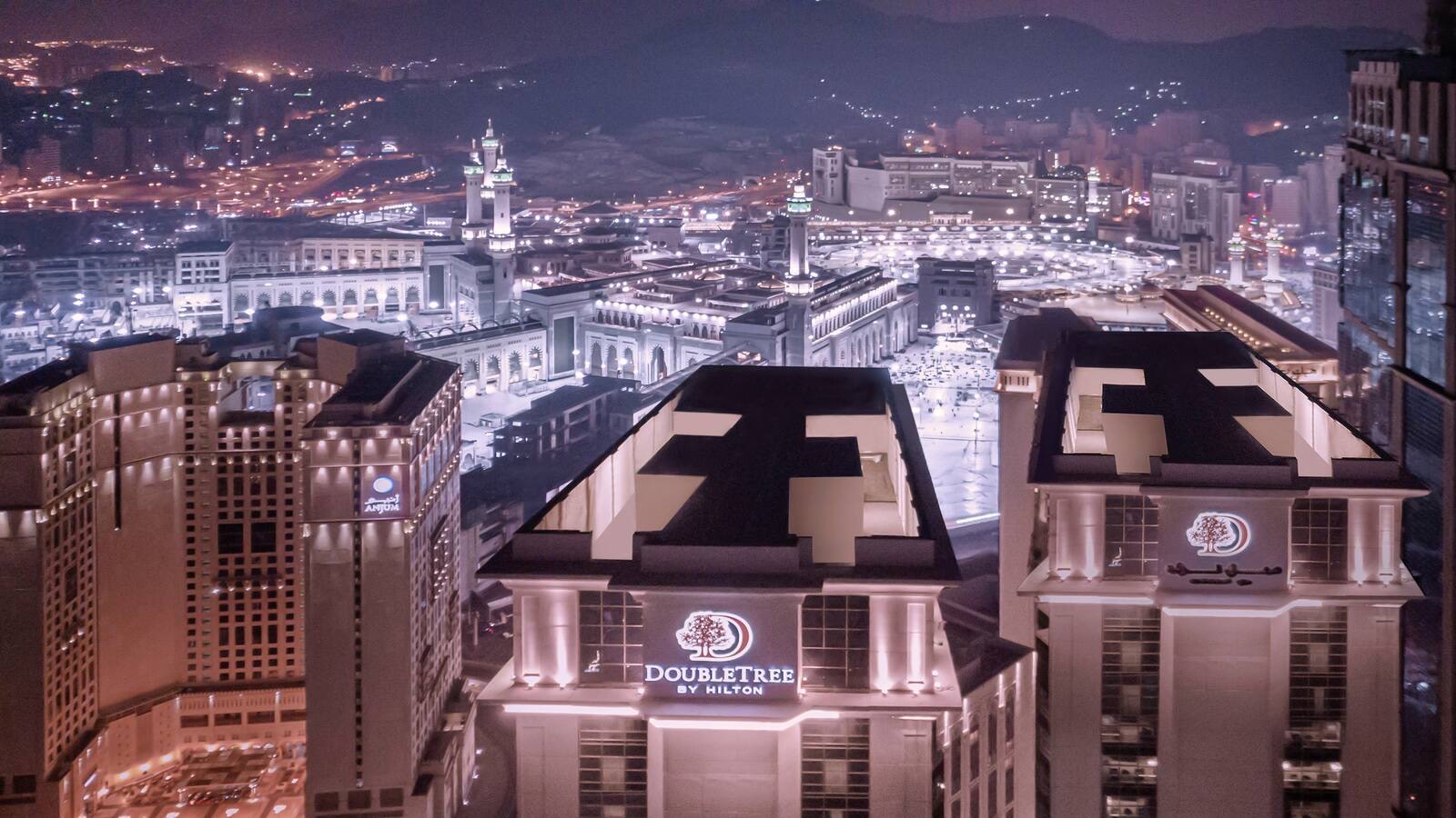 DoubleTree by Hilton Makkah Jabal Omar