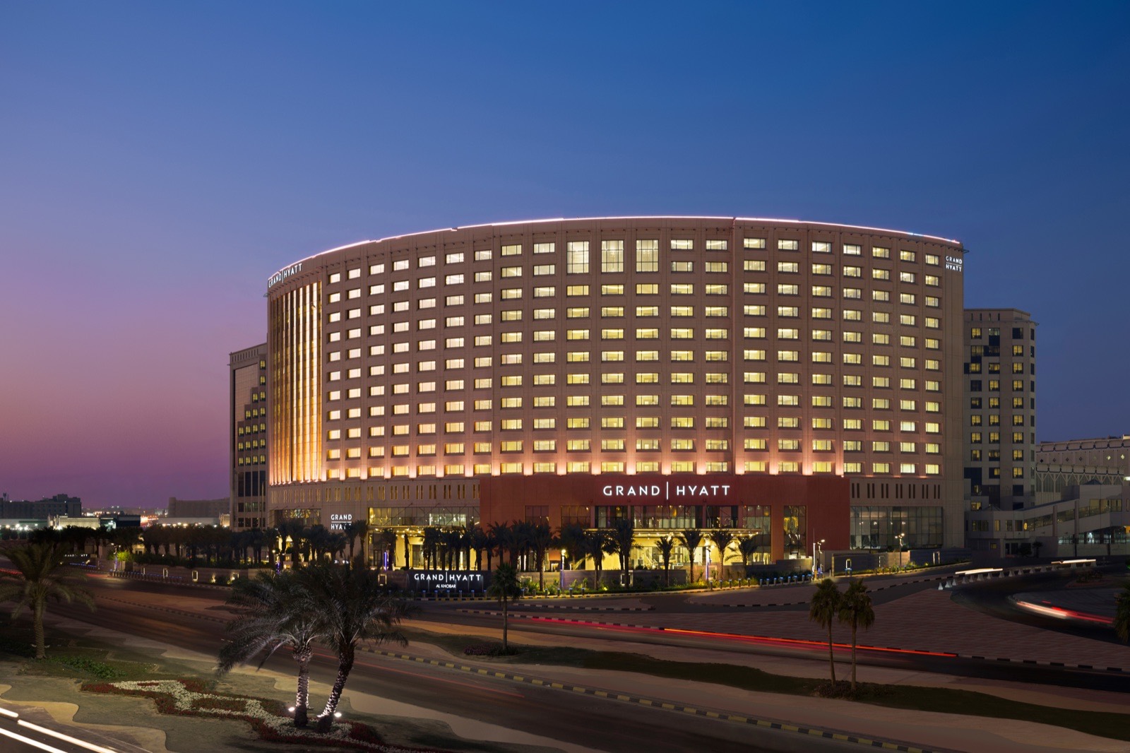 Grand Hyatt Al Khobar Hotel & Residences