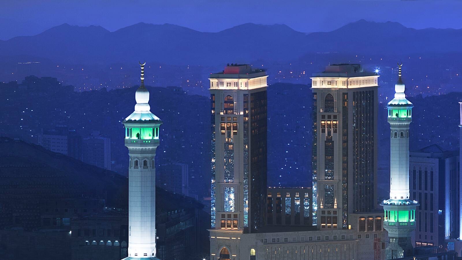 Hilton Makkah Convention Hotel