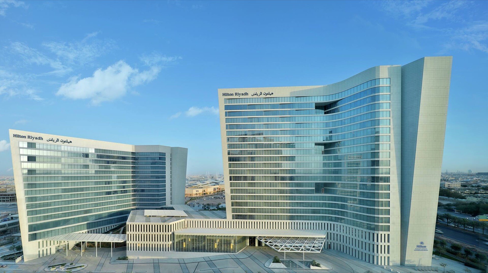 Hilton Riyadh Hotel & Residences