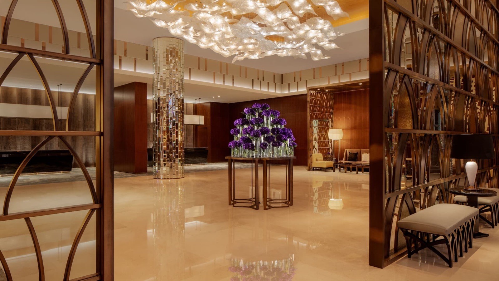 Hyatt Regency Riyadh Olaya