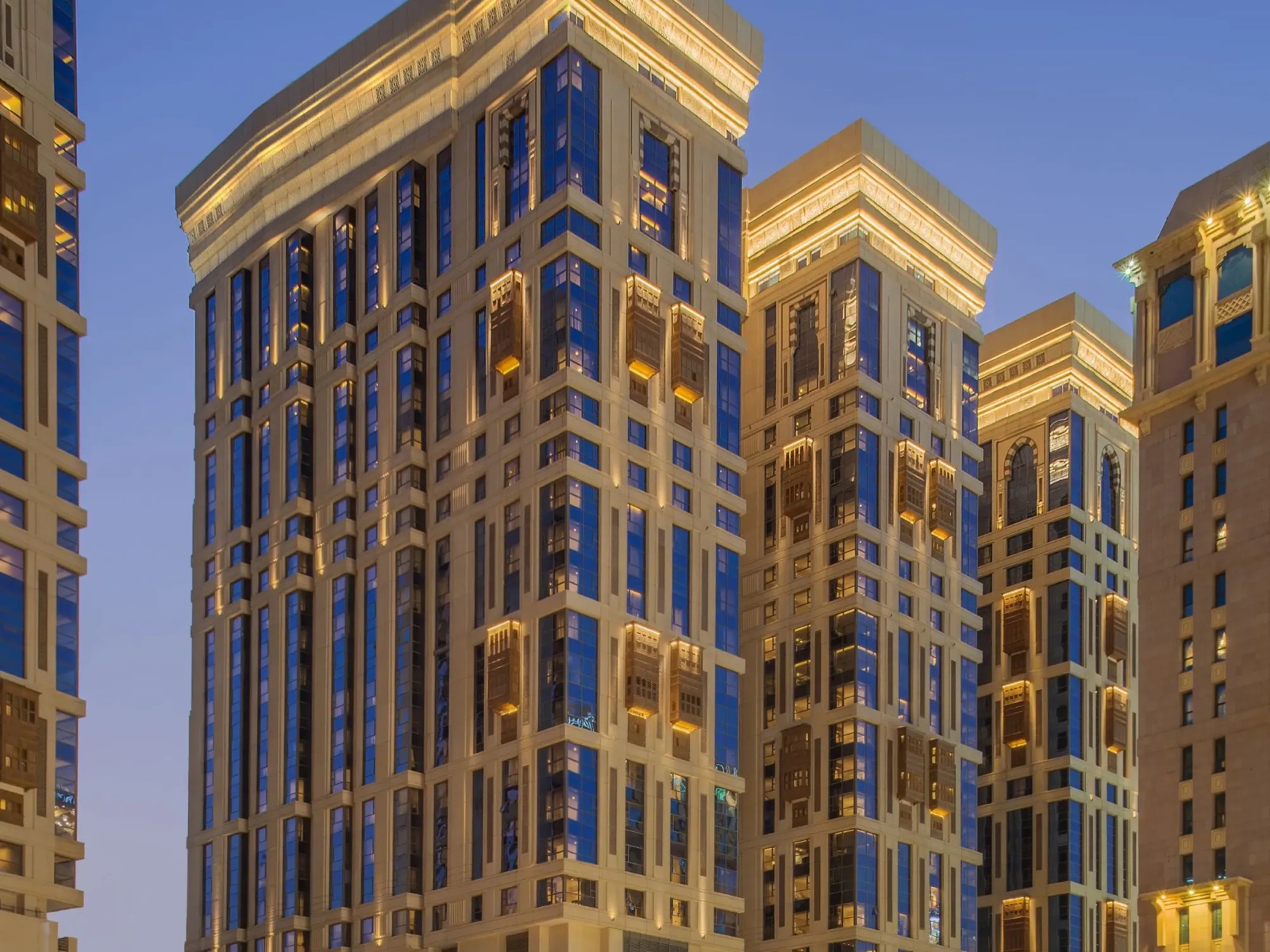 Jabal Omar Hyatt Regency Makkah