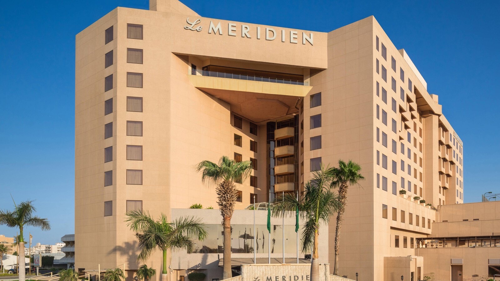 Le Méridien Jeddah