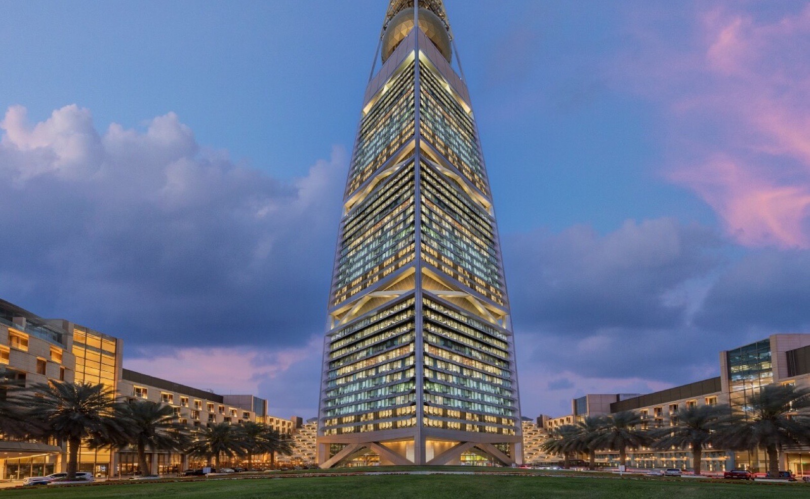 Mandarin Oriental Al Faisaliah, Riyadh