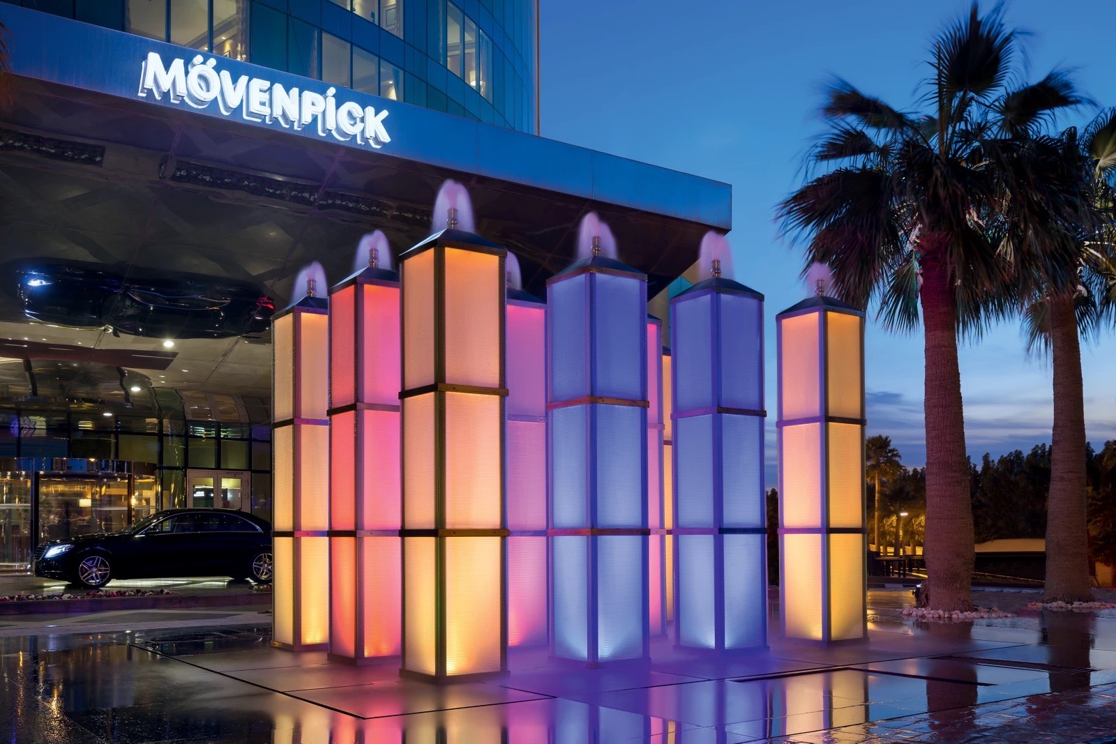 Mövenpick Hotel Al Khobar
