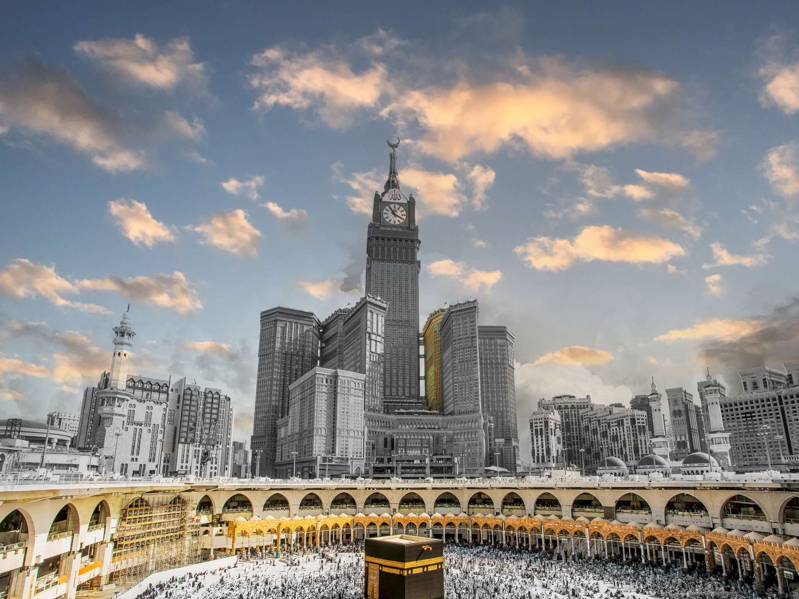 Pullman ZamZam Makkah