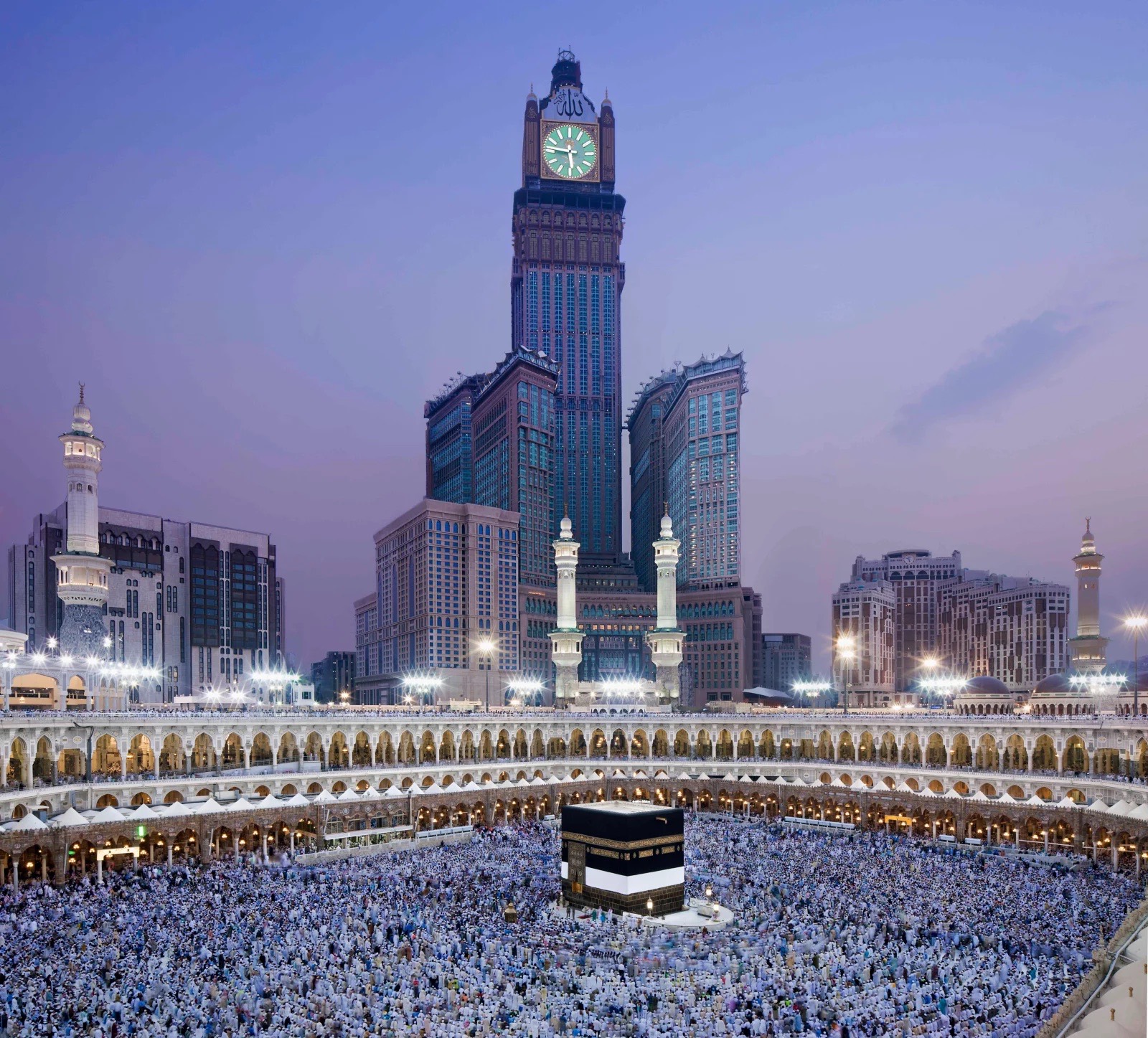Raffles Makkah Palace