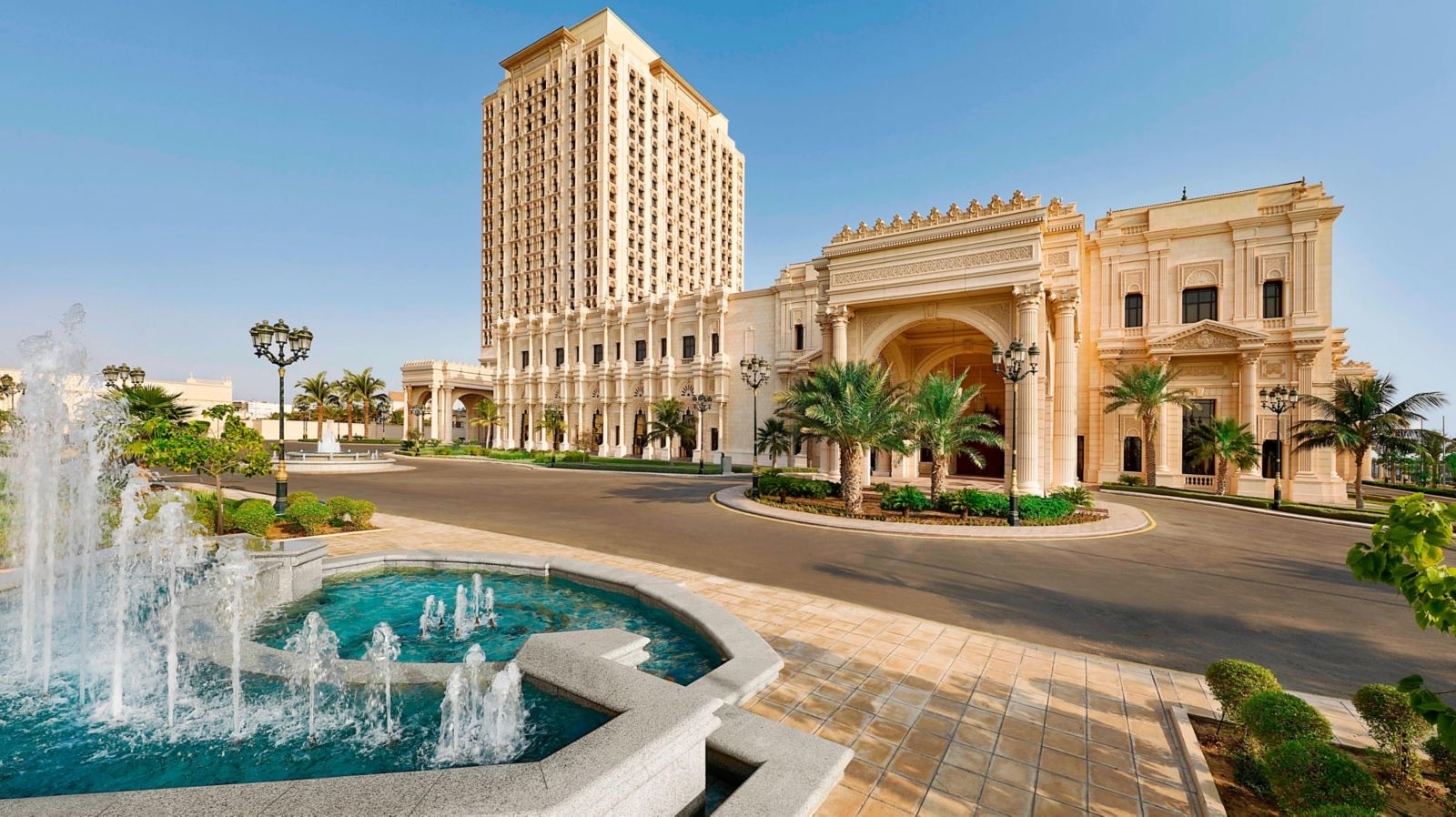 The Ritz-Carlton Jeddah