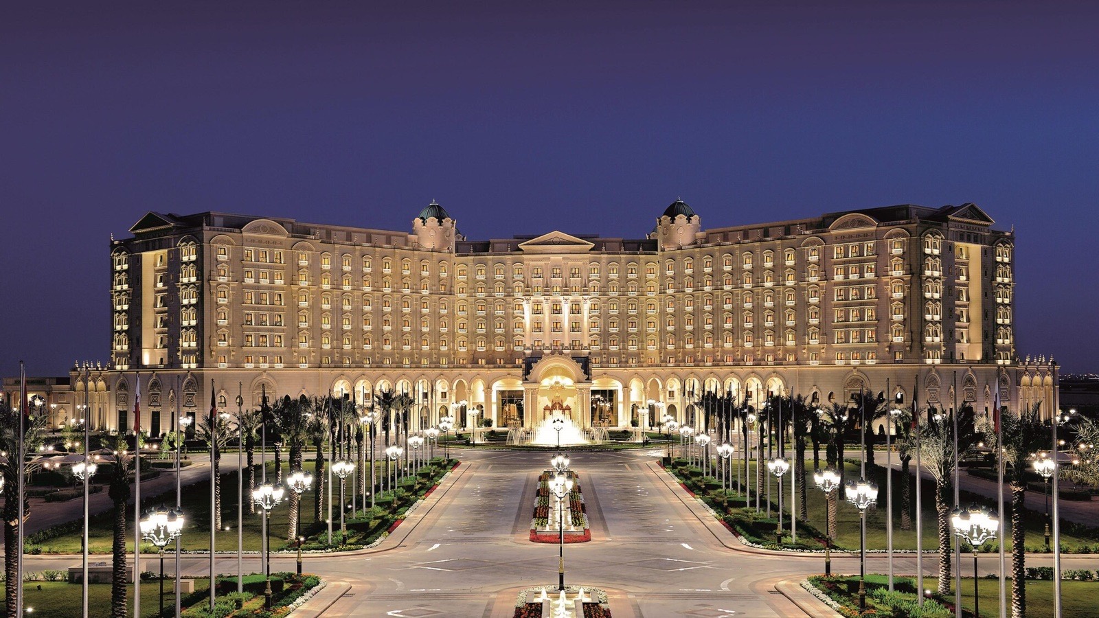 The Ritz-Carlton Riyadh