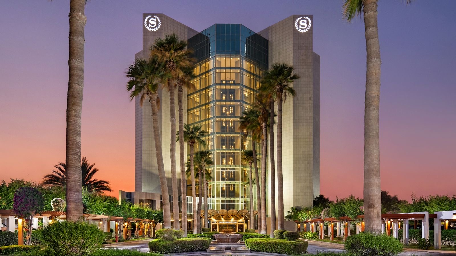 Sheraton Jeddah Hotel
