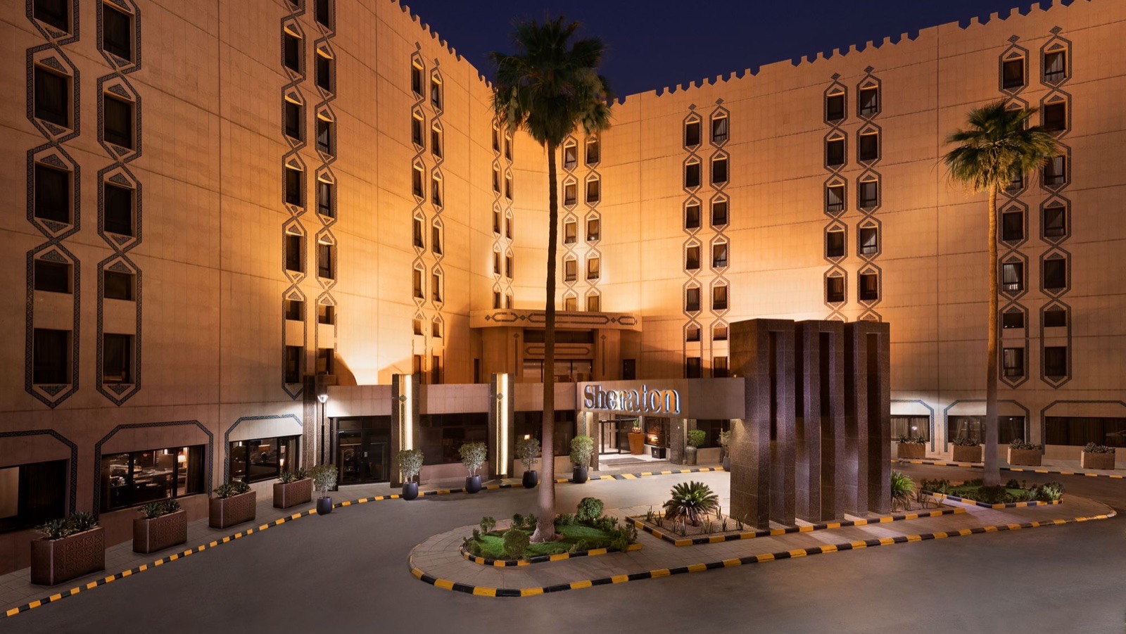 Sheraton Riyadh Hotel & Towers