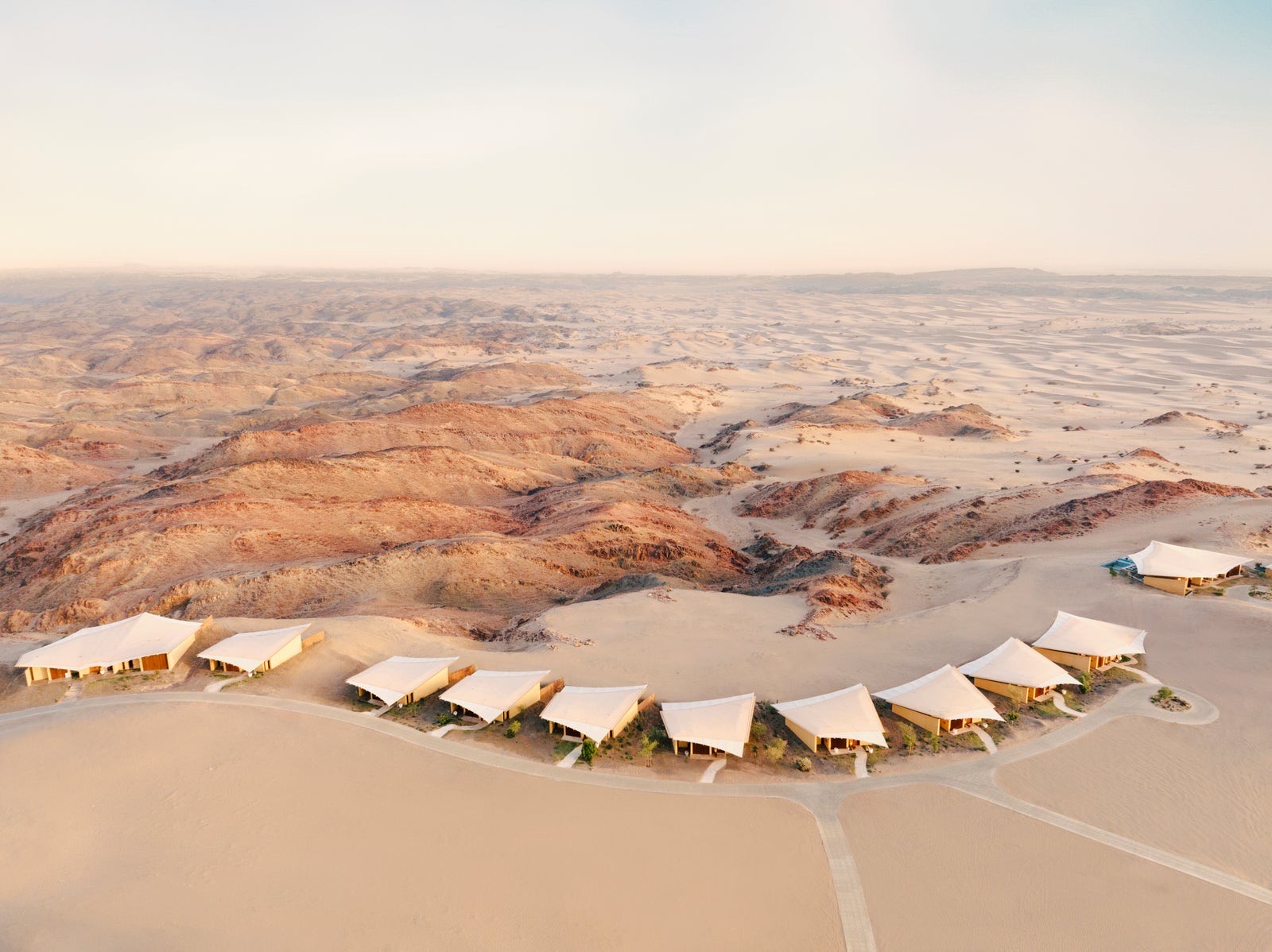 Six Senses Southern Dunes, The Red Sea