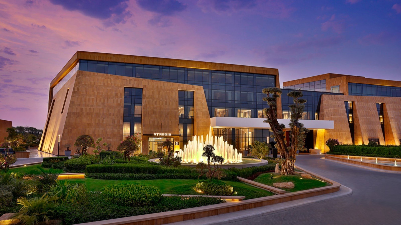 The St. Regis Riyadh